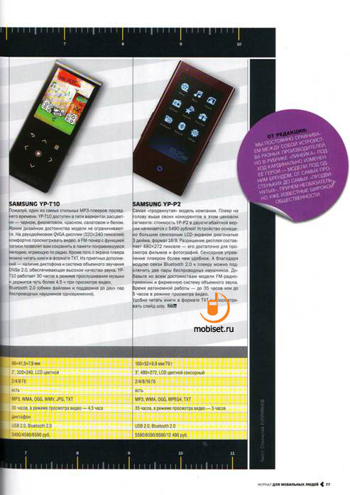 Mobile Magazine (Russian mobile)