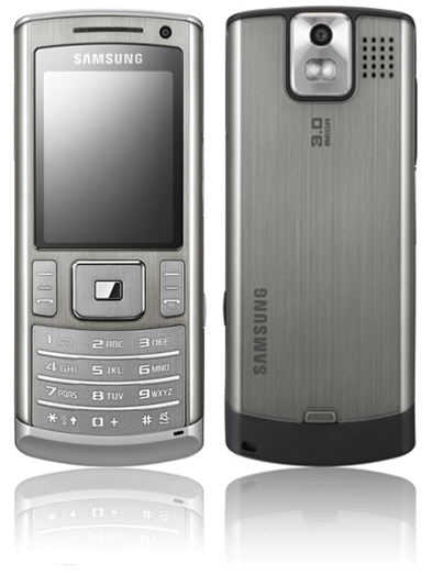 Samsung U800 Soul